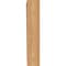 Ekena Millwork Balboa Traditional Smooth Bracket, Western Red Cedar, 5 1/2"W x 20"D x 28"H BKT06X20X28BOA01SWR - alternate 4